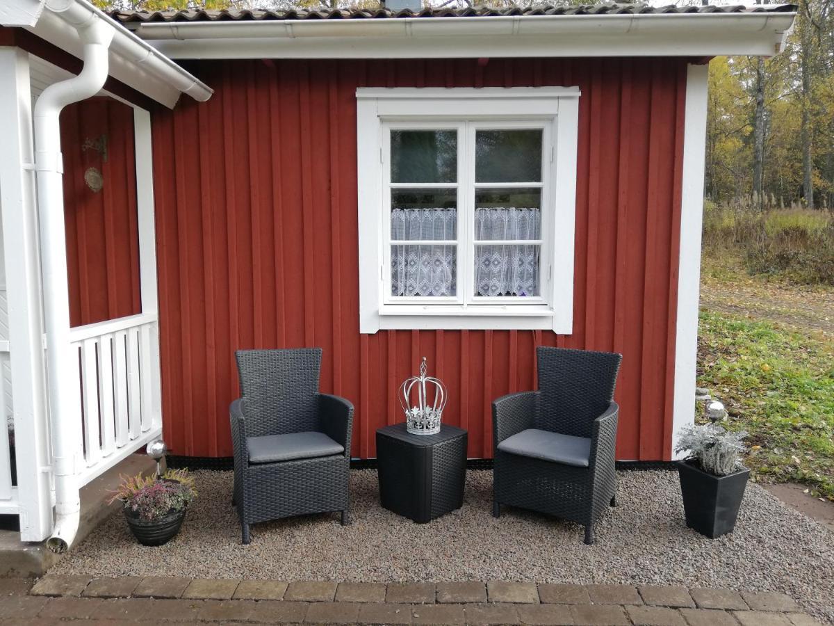 Apartment Melanie Hovmantorp Exterior photo